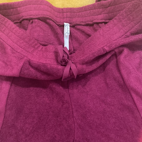 Free People All Day All Night Jogger Sweatpant. Size Large. NWT - Picture 3 of 7